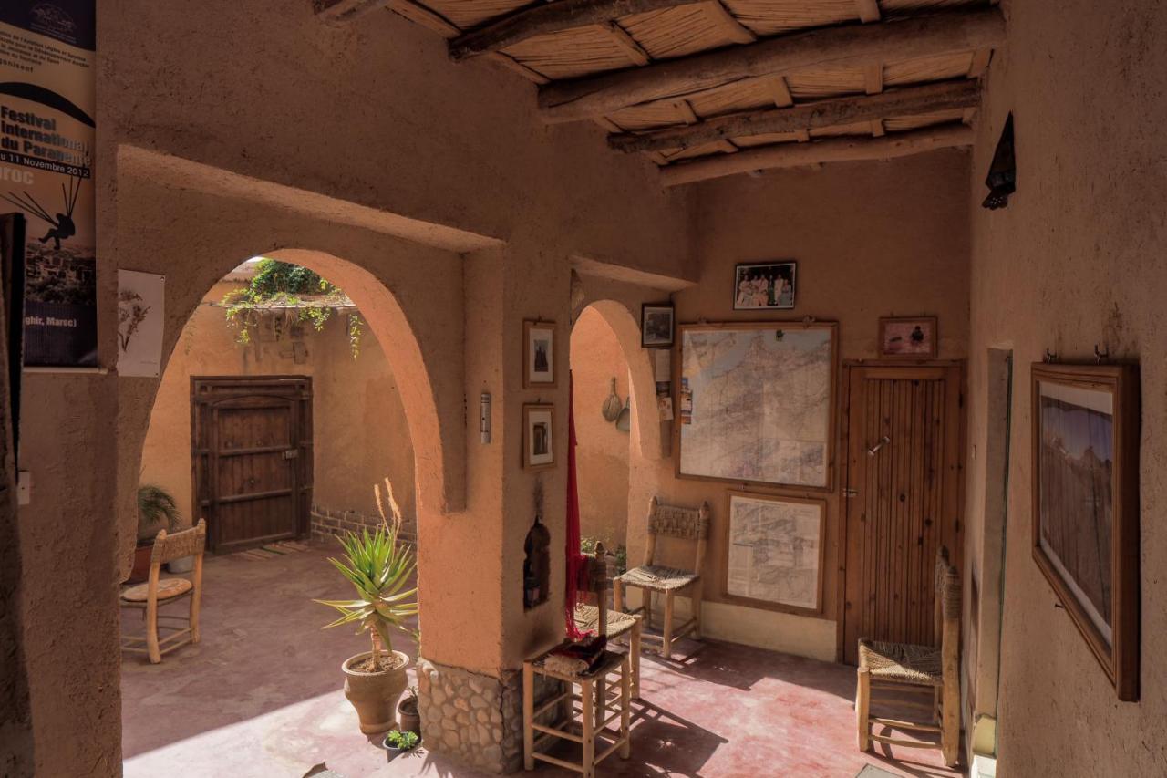 Les Jardins Du M'Goun Bed and Breakfast Kelaat-M'Gouna Exteriör bild