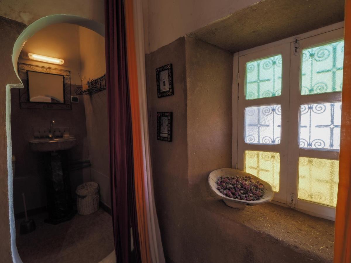 Les Jardins Du M'Goun Bed and Breakfast Kelaat-M'Gouna Exteriör bild