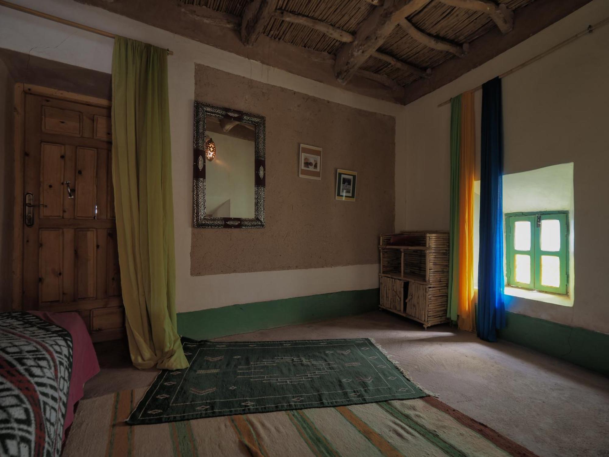 Les Jardins Du M'Goun Bed and Breakfast Kelaat-M'Gouna Exteriör bild