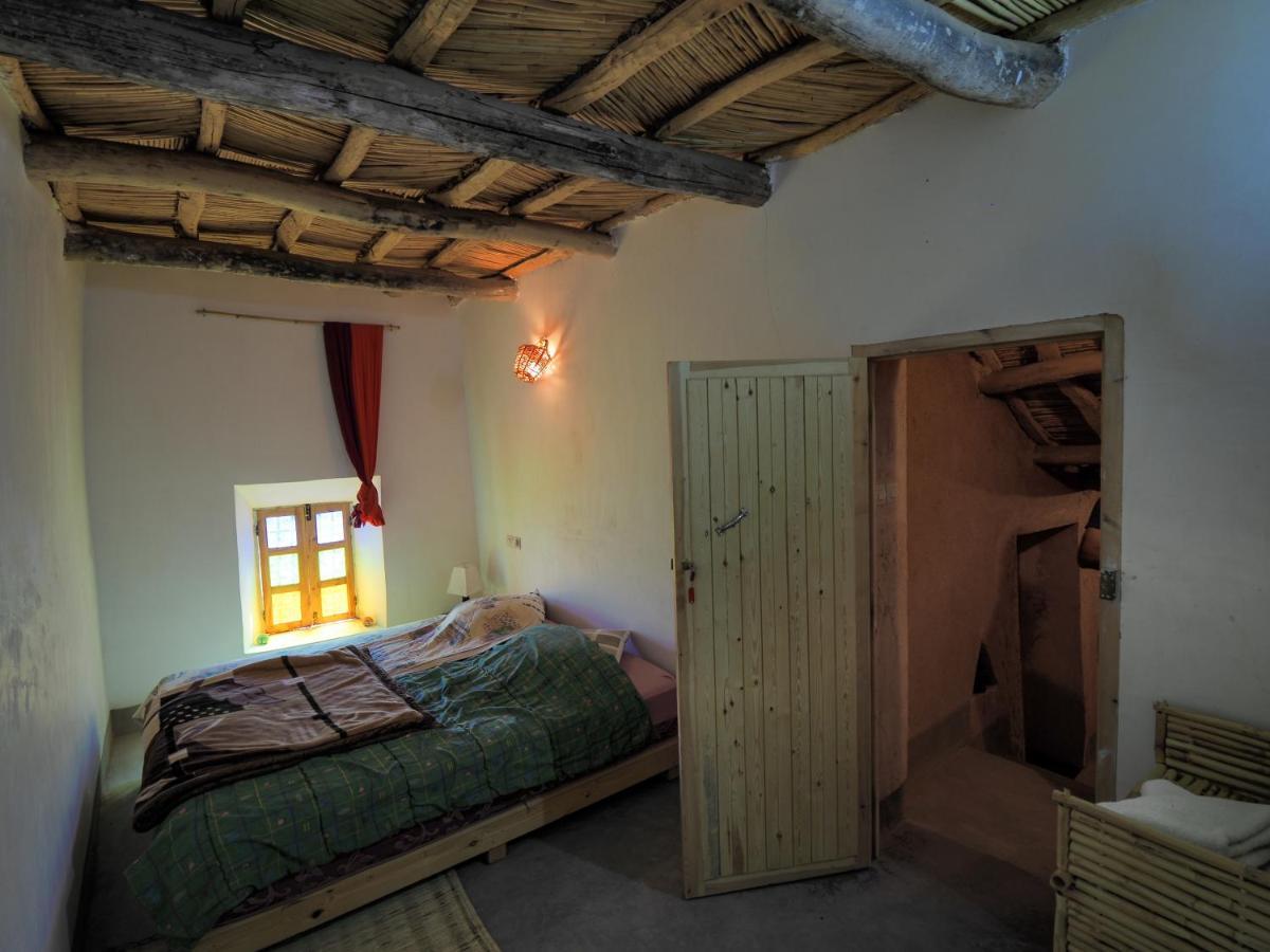 Les Jardins Du M'Goun Bed and Breakfast Kelaat-M'Gouna Exteriör bild