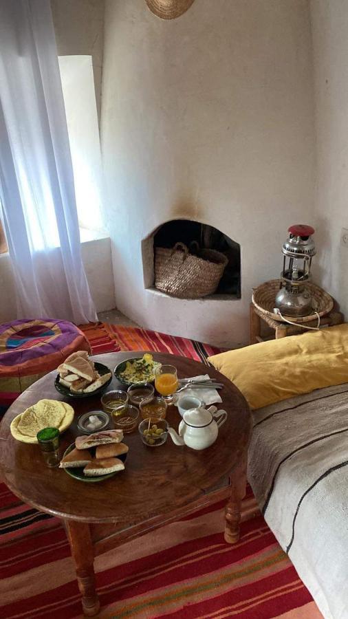 Les Jardins Du M'Goun Bed and Breakfast Kelaat-M'Gouna Exteriör bild