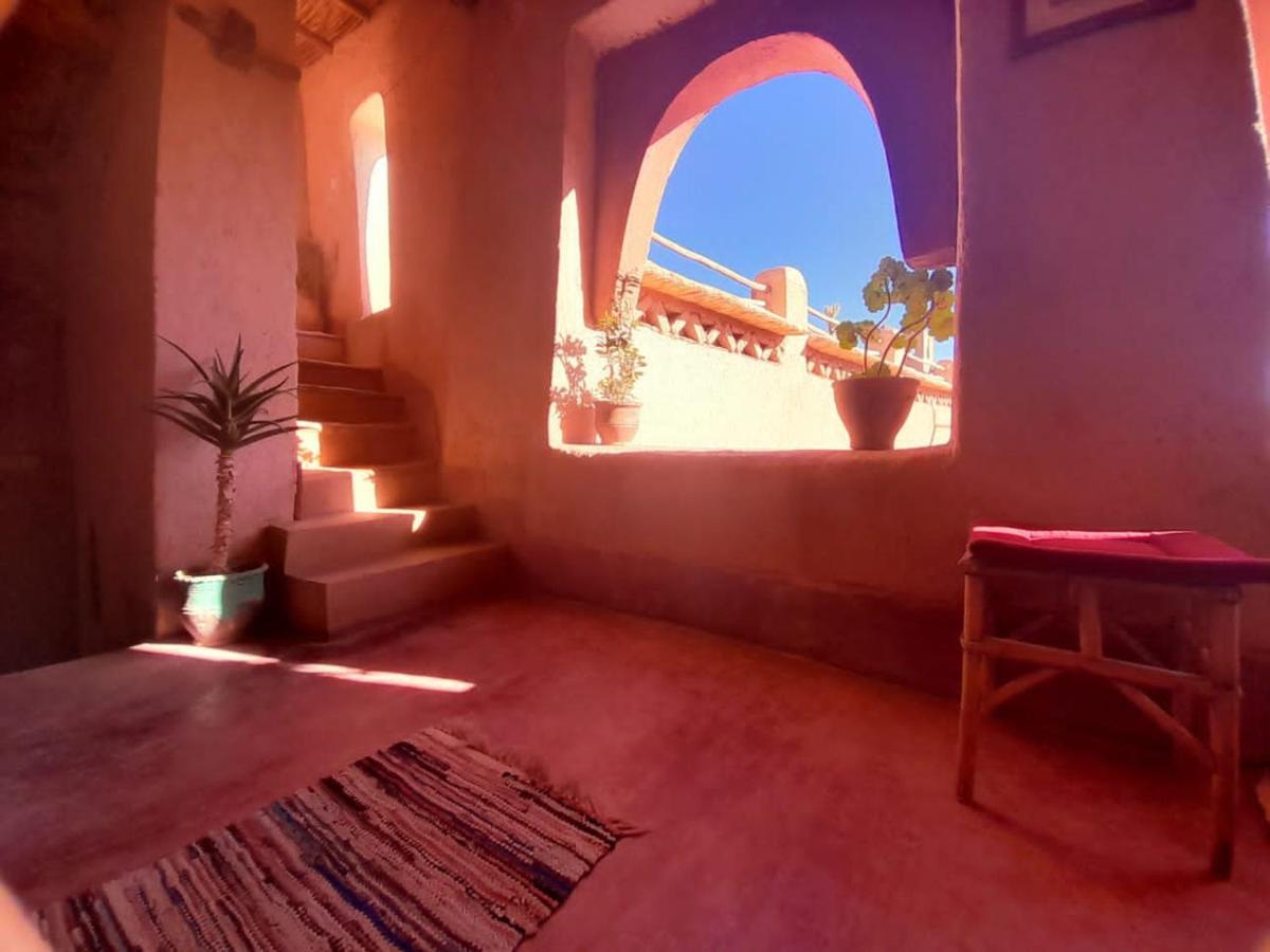 Les Jardins Du M'Goun Bed and Breakfast Kelaat-M'Gouna Exteriör bild