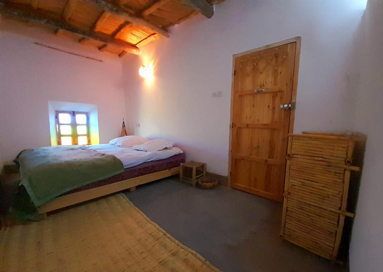 Les Jardins Du M'Goun Bed and Breakfast Kelaat-M'Gouna Exteriör bild