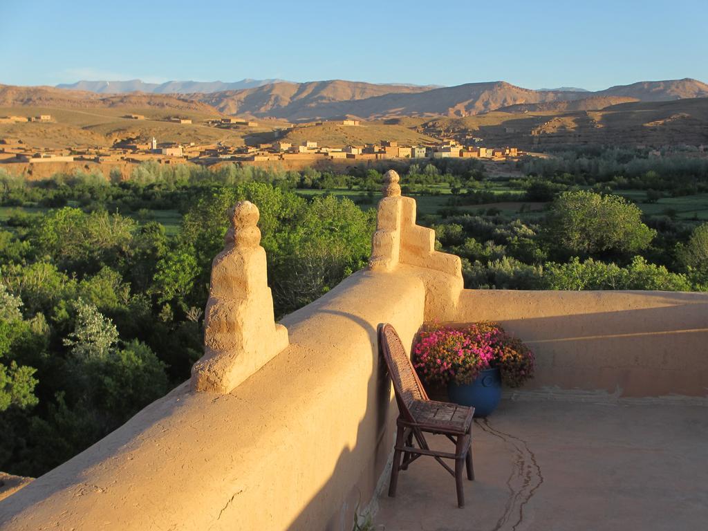 Les Jardins Du M'Goun Bed and Breakfast Kelaat-M'Gouna Exteriör bild