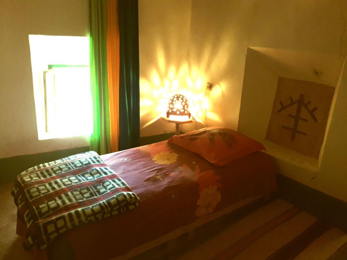 Les Jardins Du M'Goun Bed and Breakfast Kelaat-M'Gouna Exteriör bild