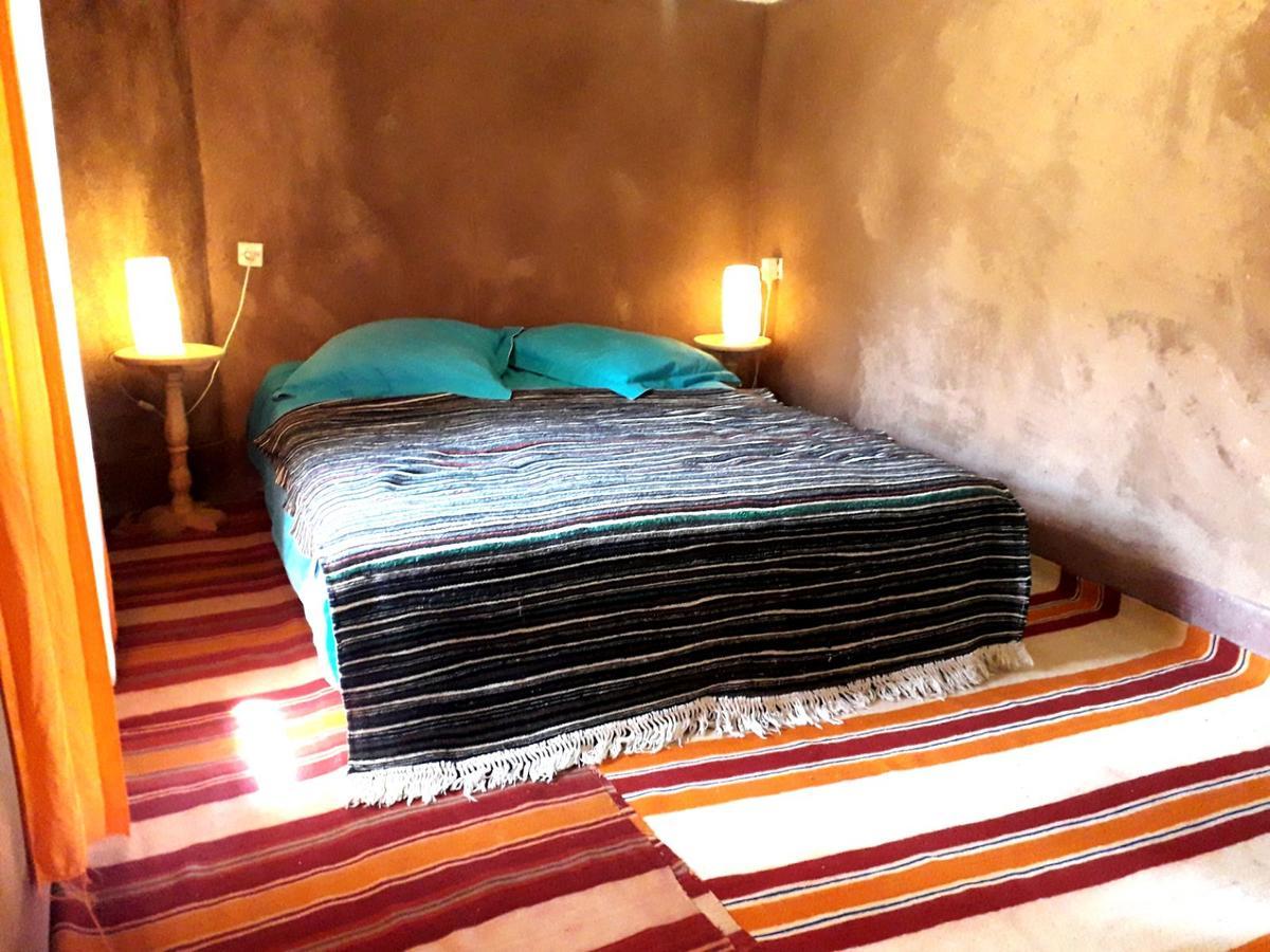 Les Jardins Du M'Goun Bed and Breakfast Kelaat-M'Gouna Exteriör bild